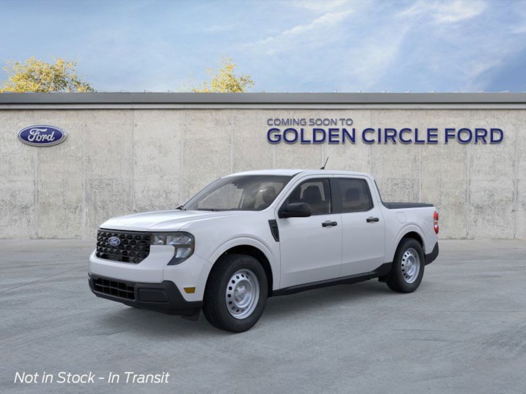 New 2026 Ford Maverick XL Truck