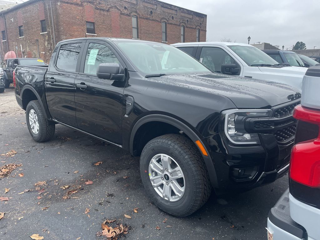 2025 Ford Ranger XL's photo