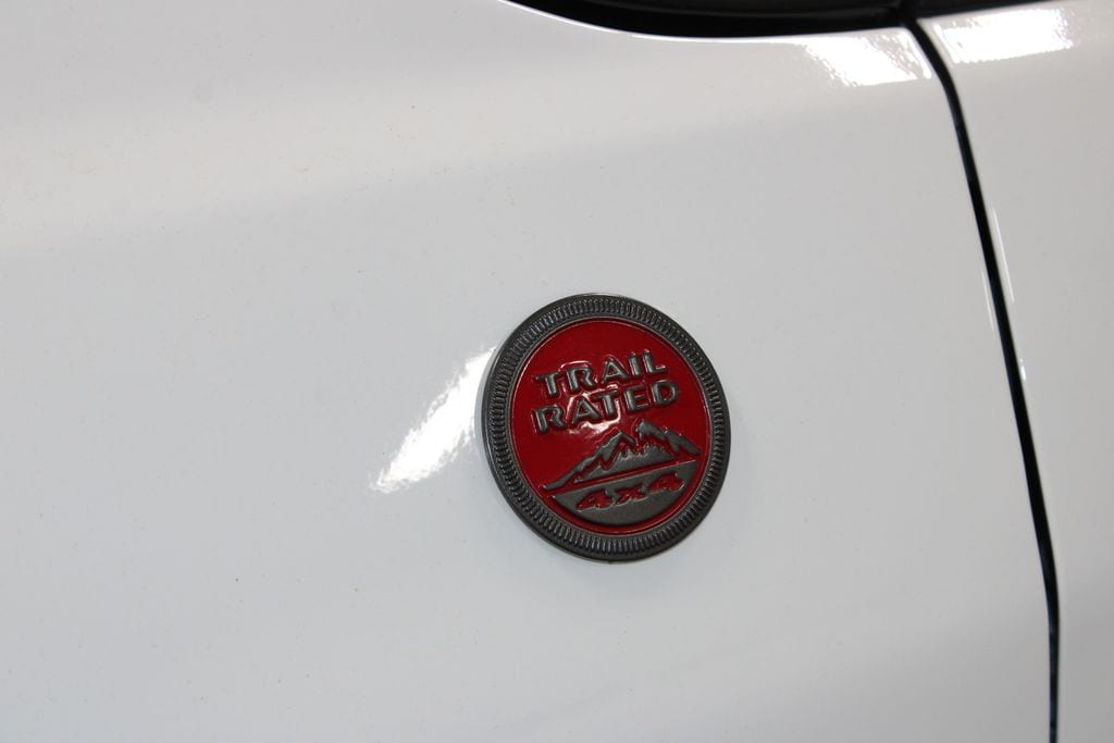 2025 Jeep Compass Trailhawk - Photo 14