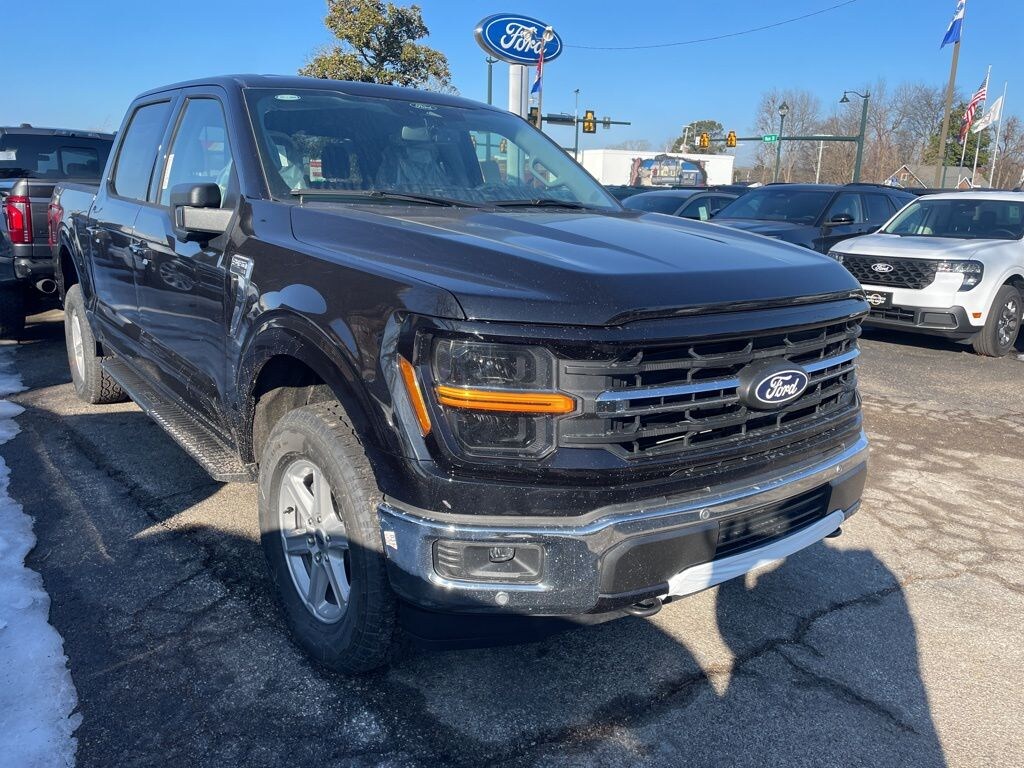 New 2026 Ford F-150 XLT Truck