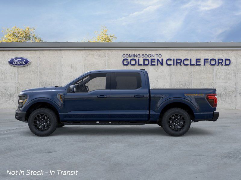 2025 Ford F-150 Tremor photo 4