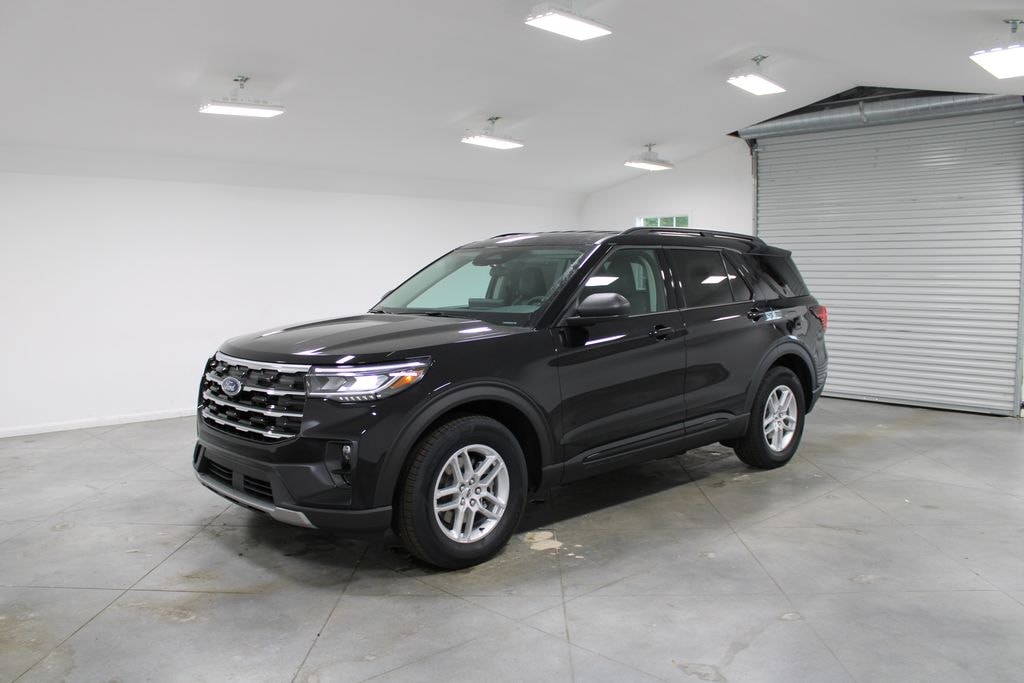 New 2026 Ford Explorer Active SUV