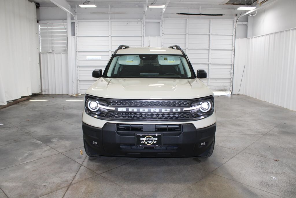 New 2025 Ford Bronco Sport Big Bend SUV