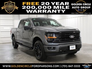 2025 Ford F-150 XLT Truck