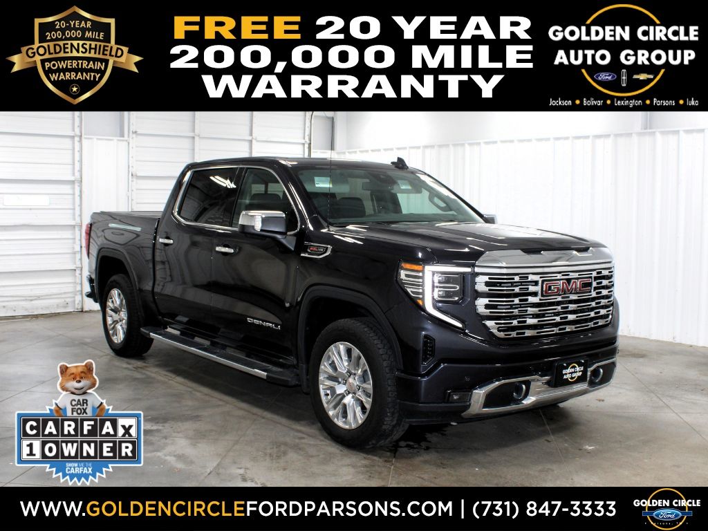 2024 GMC Sierra 4WD Crew Cab Short Box Denali's photo