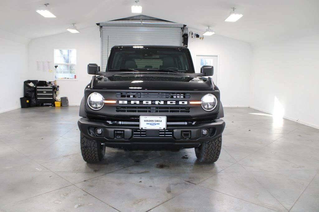 New 2025 Ford Bronco Big Bend SUV
