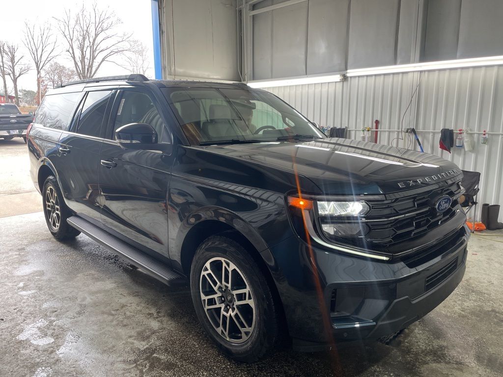 New 2026 Ford Expedition Max Active