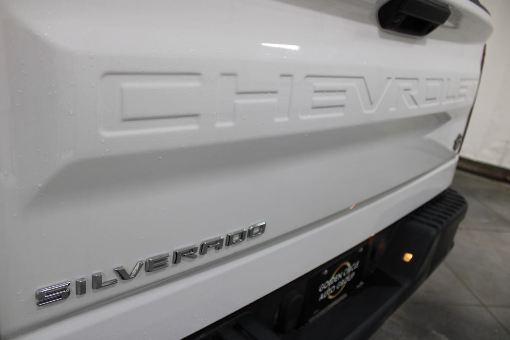 2023 Chevrolet Silverado 1500 Work Truck - Photo 21