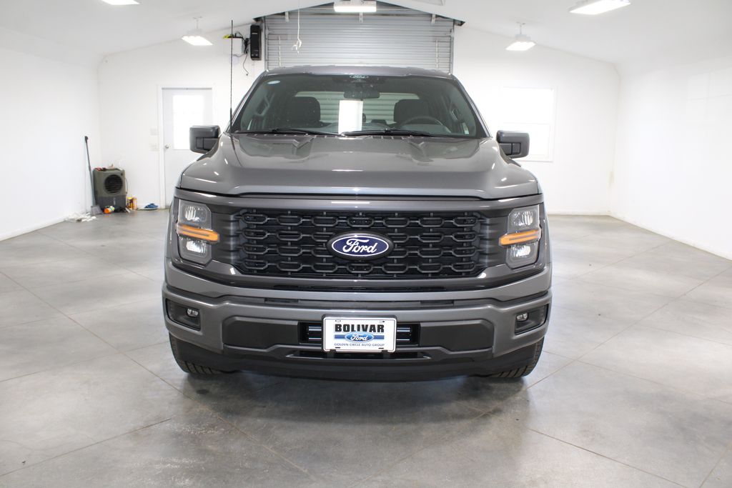 2025 Ford F-150 STX photo 2