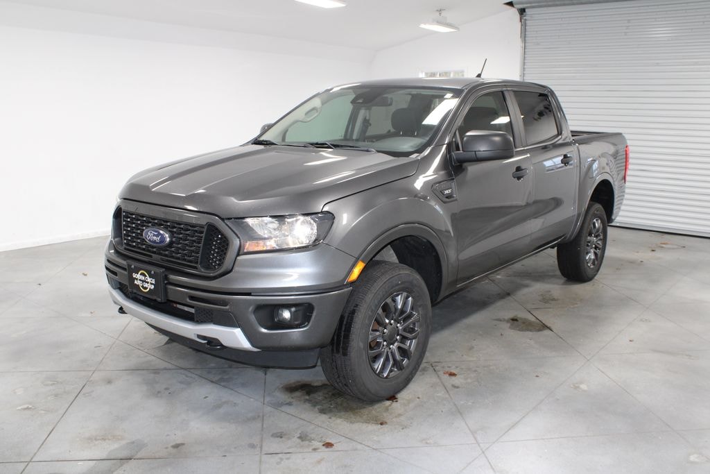 Used 2020 Ford Ranger XLT Truck