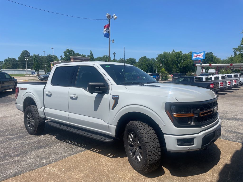 2026 Ford F-150 Tremor 4x4 SuperCrew 5-1/2 Box's photo