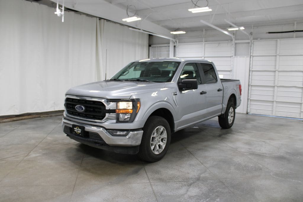 Used 2023 Ford F-150 XLT Truck