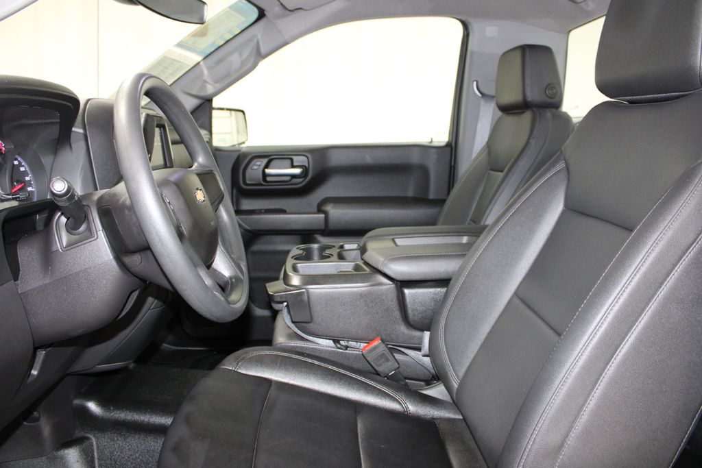 2023 Chevrolet Silverado 1500 Work Truck - Photo 14