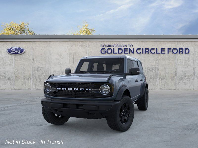 2025 Ford Bronco Big Bend photo 3