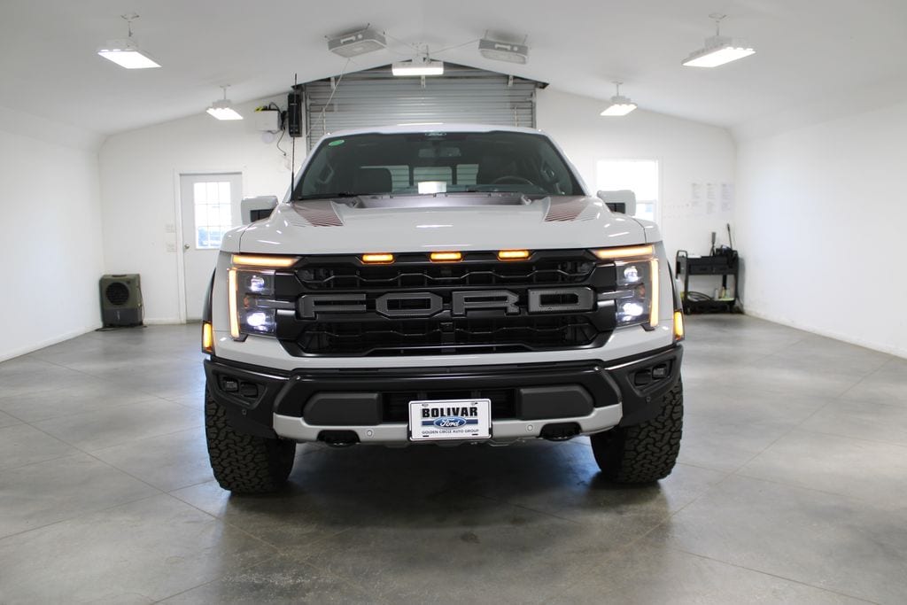 New 2026 Ford F-150 Raptor Truck