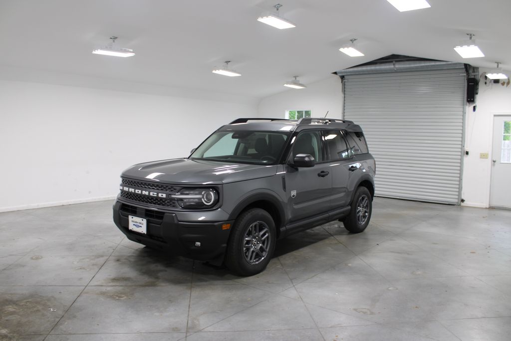 2025 Ford Bronco Sport Big Bend photo 2