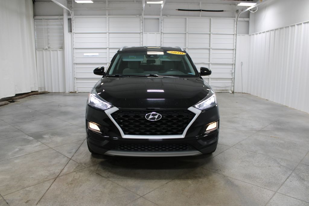 Used 2020 Hyundai Tucson Sport SUV