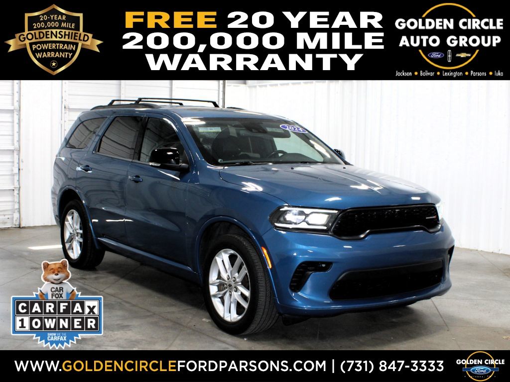2024 Dodge Durango GT Plus AWD's photo