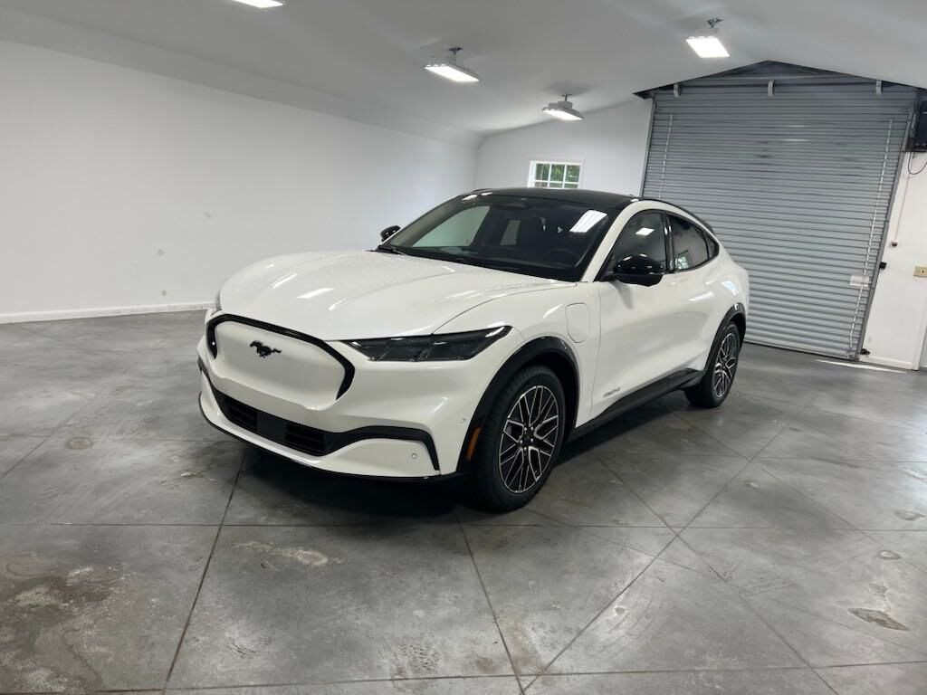 New 2024 Ford Mustang Mach-E Premium SUV