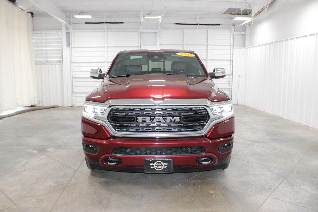 Used 2022 Ram 1500 Limited Truck