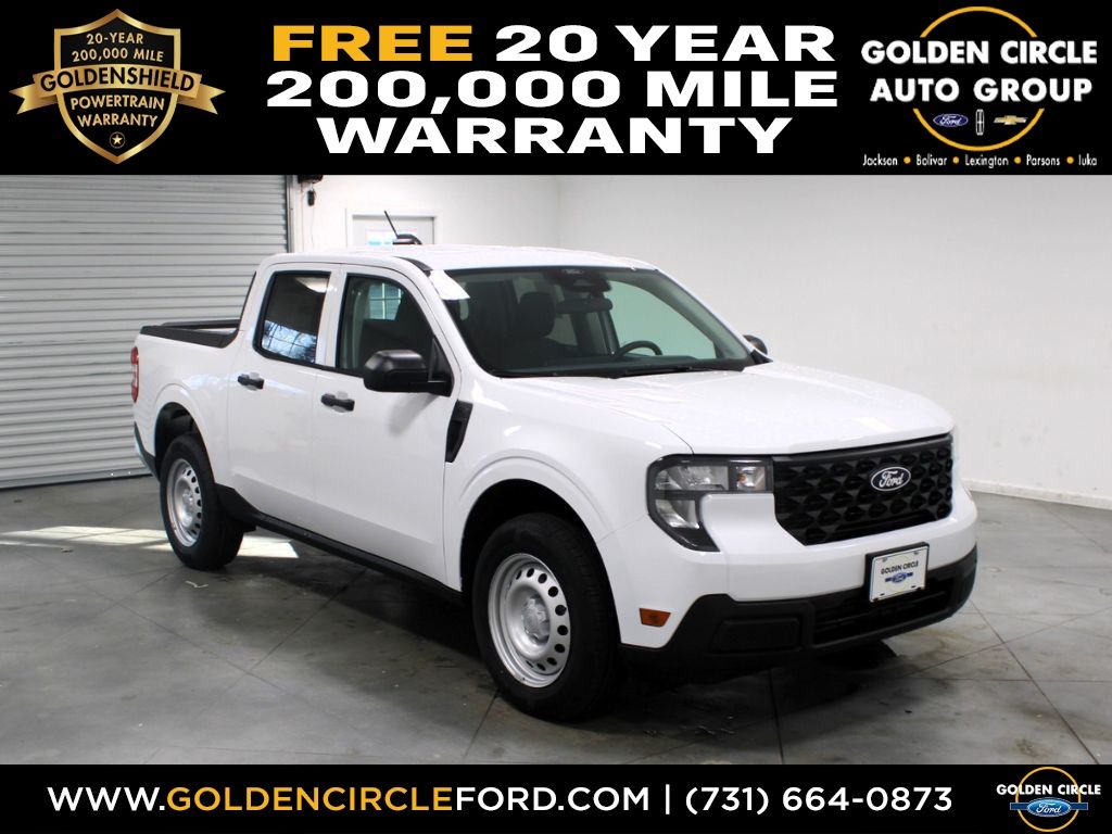 2026 Ford Maverick Truck 