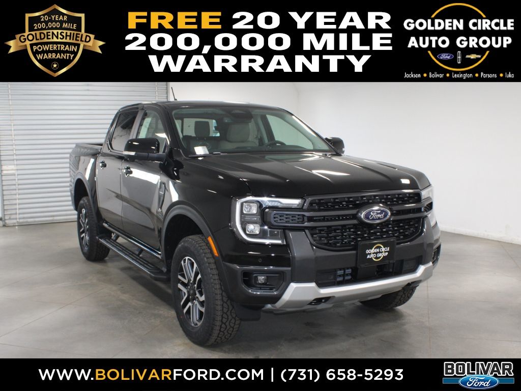 2025 Ford Ranger Truck 