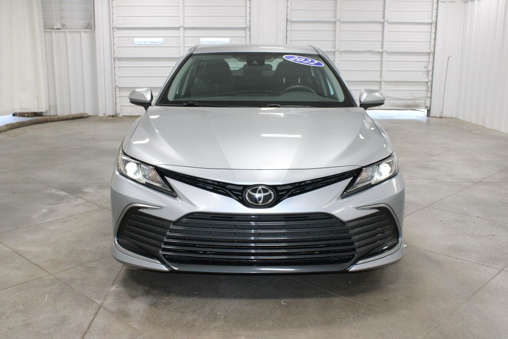 Used 2022 Toyota Camry LE Sedan