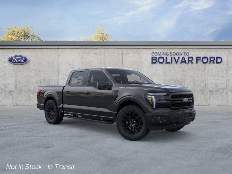 New 2026 Ford F-150 Lariat