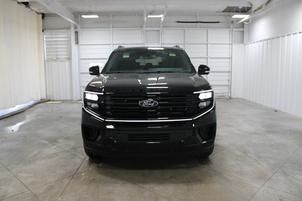New 2026 Ford Expedition Platinum SUV