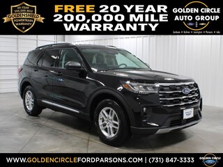 2025 Ford Explorer Active SUV