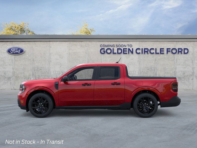 2025 Ford Maverick XLT photo 3
