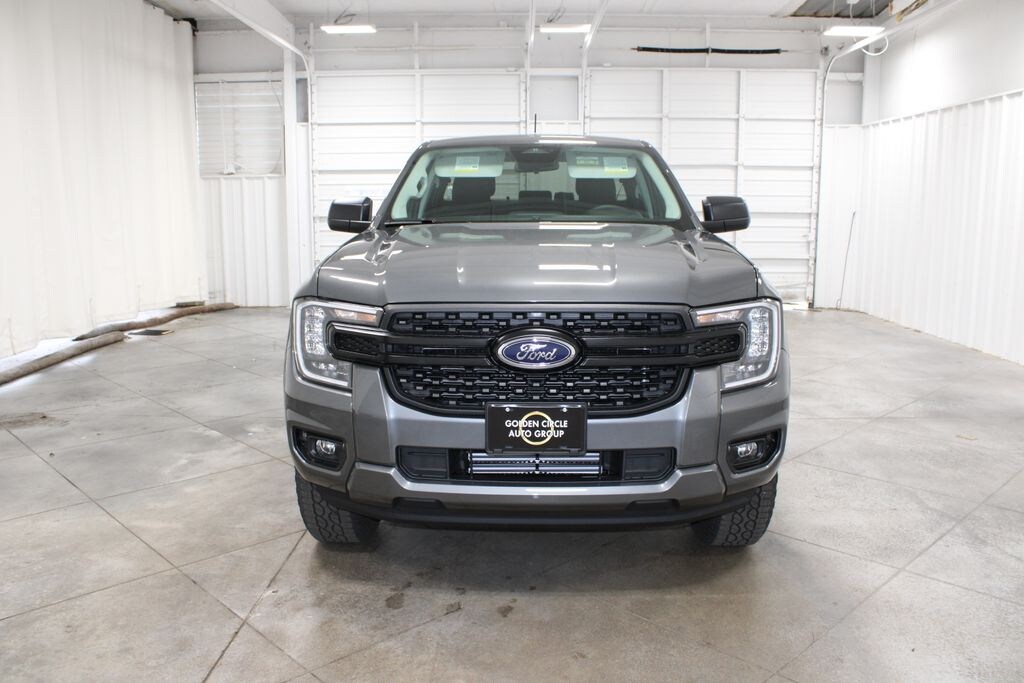 New 2025 Ford Ranger XL Truck