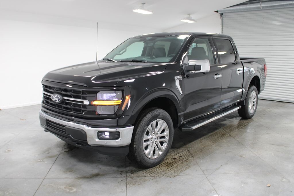 New 2026 Ford F-150 XLT Truck