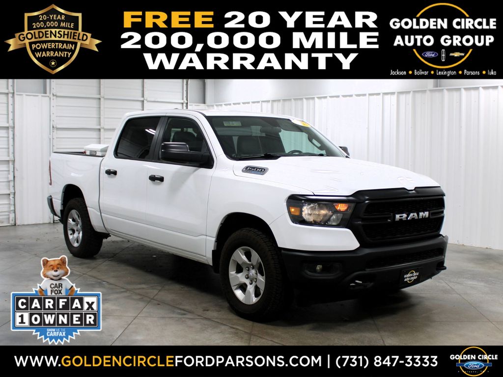 2023 RAM Ram 1500 Pickup Tradesman's photo