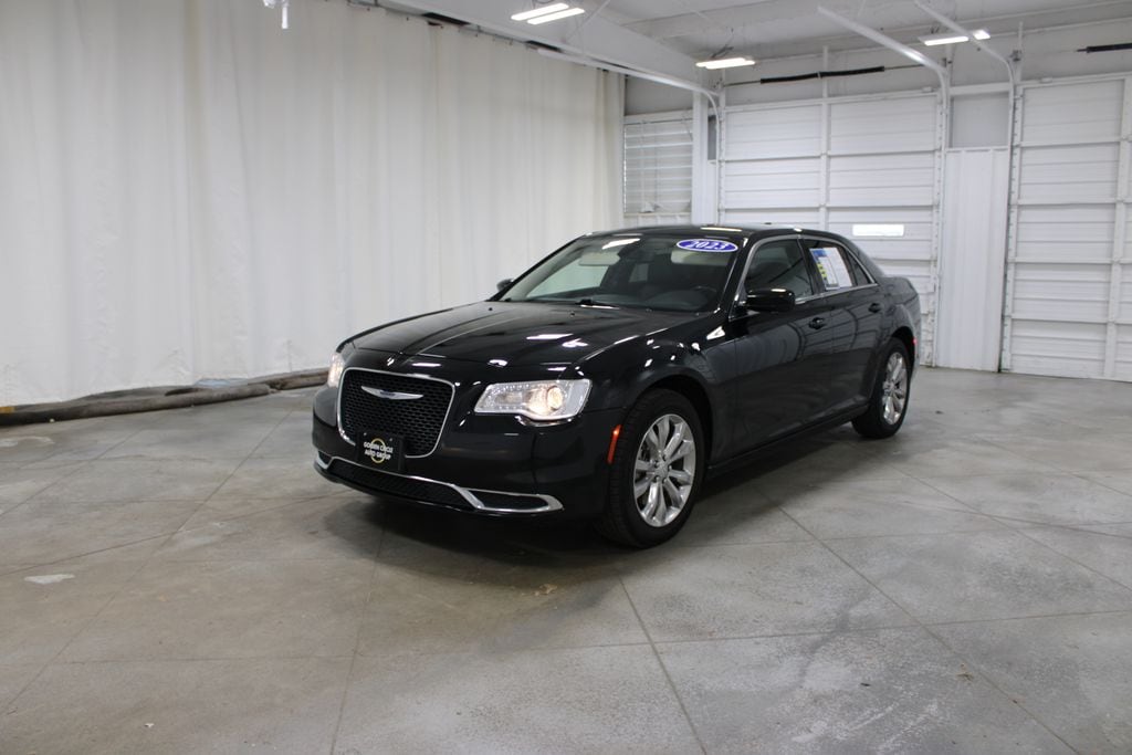 Used 2023 Chrysler 300 Touring Sedan