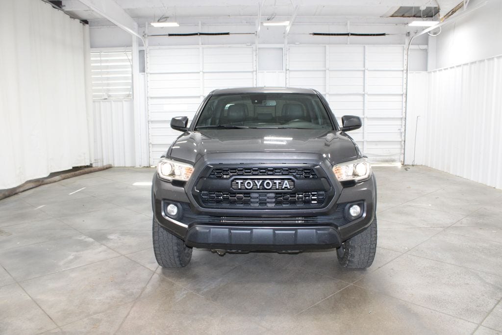 Used 2020 Toyota Tacoma TRD Off-Road Truck