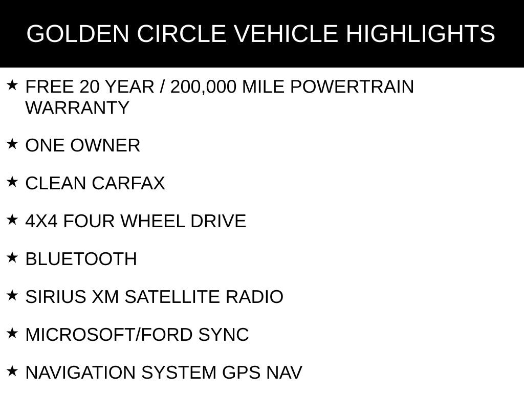 Used 2023 Lincoln Navigator Reserve SUV