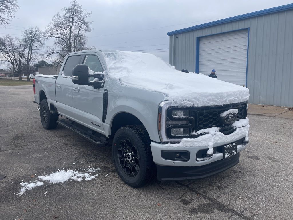 New 2026 Ford F-250SD Lariat Truck