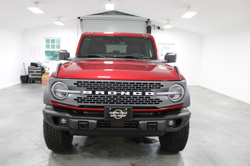 New 2026 Ford Bronco Badlands SUV