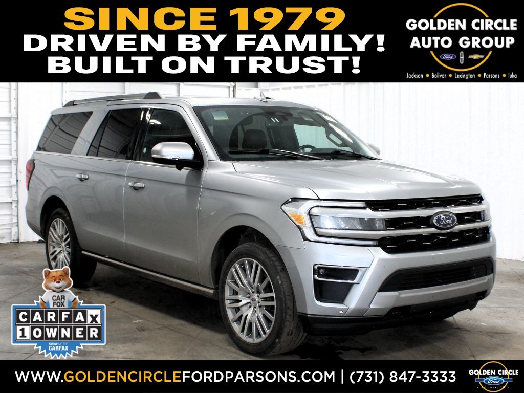 2023 Ford Expedition Max SUV 