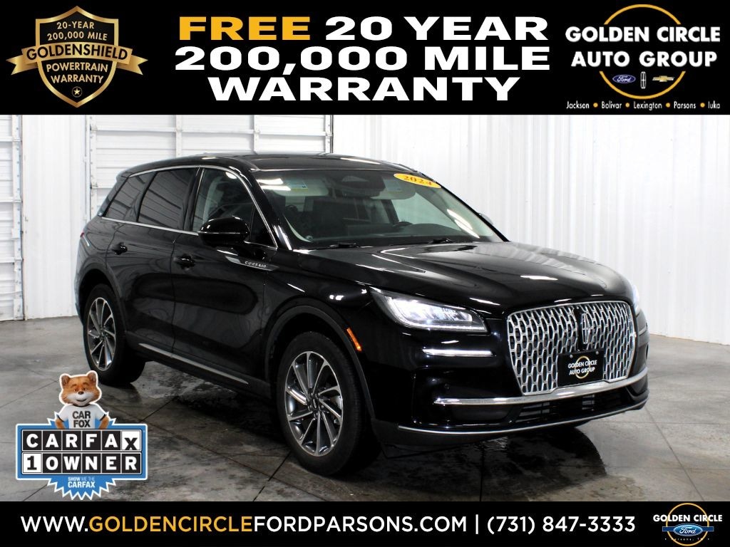 Used 2024 Lincoln Corsair Premiere SUV