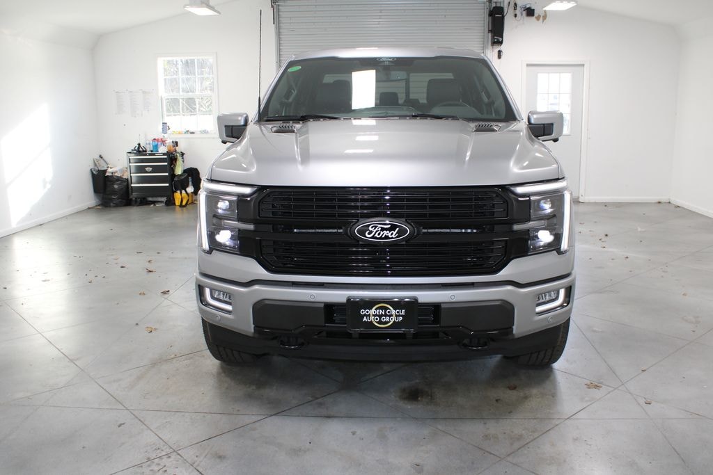 New 2025 Ford F-150 Platinum Truck