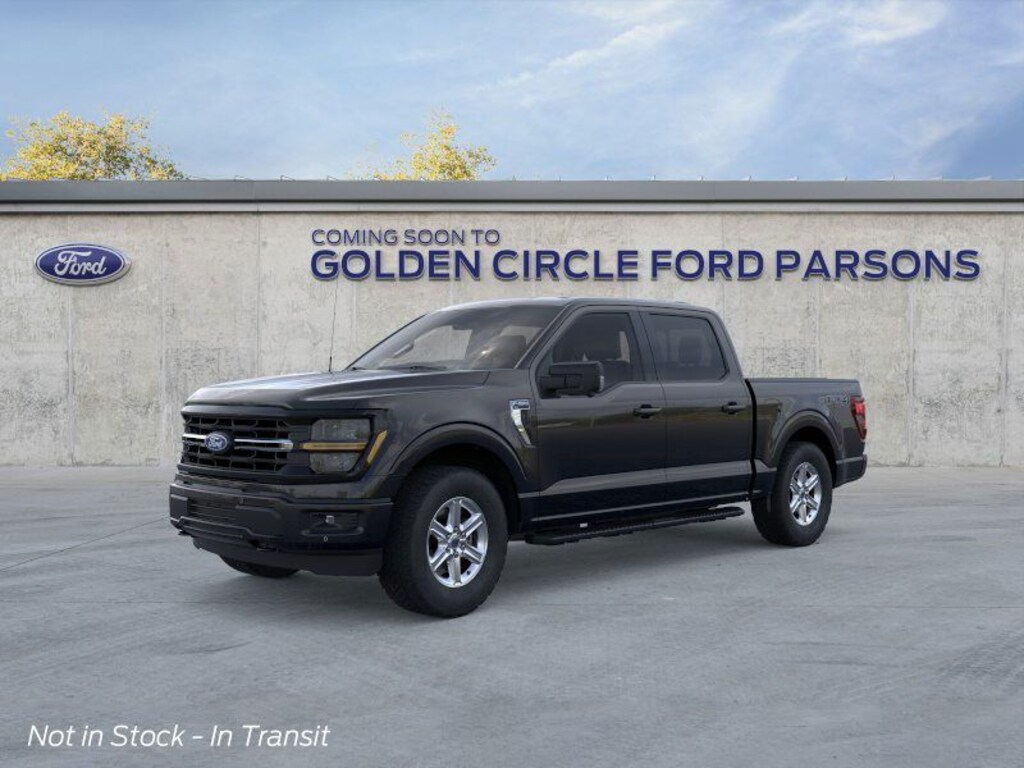 New 2026 Ford F-150 XLT Truck