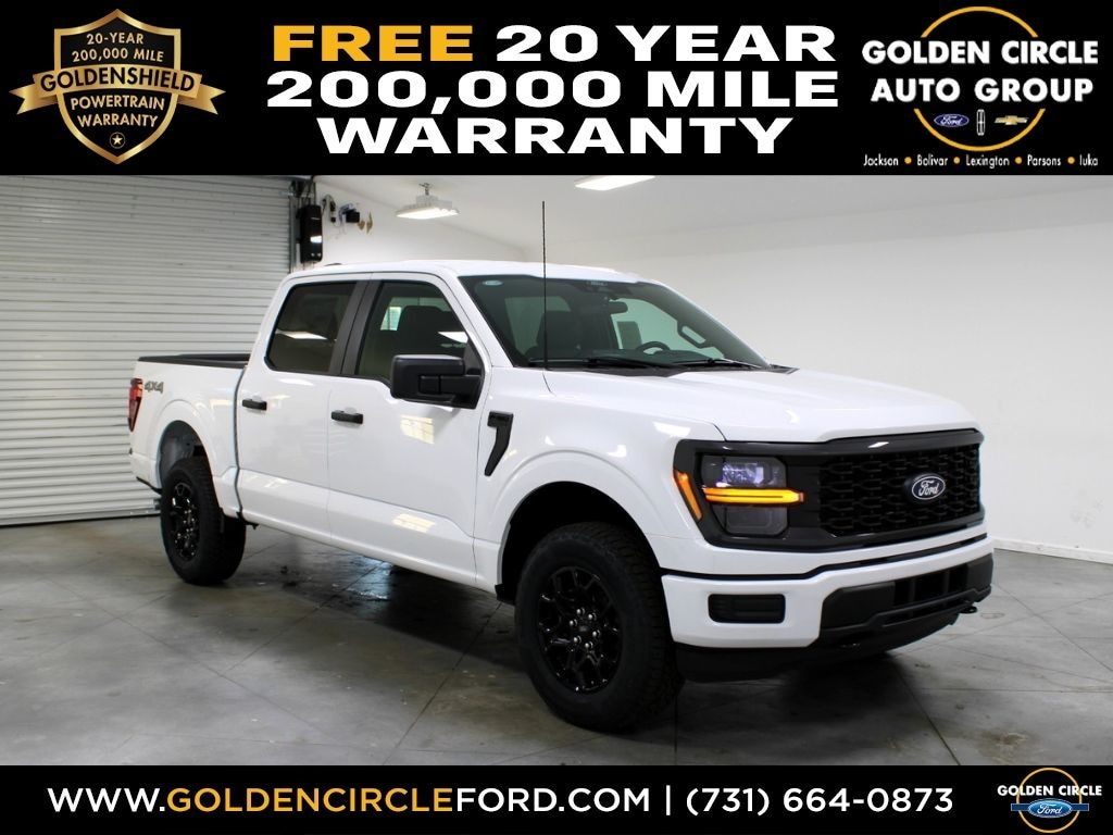 New 2026 Ford F-150 STX Truck