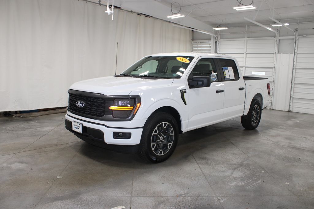 2024 Ford F-150 STX photo 3