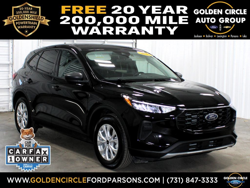 2025 Ford Escape Active