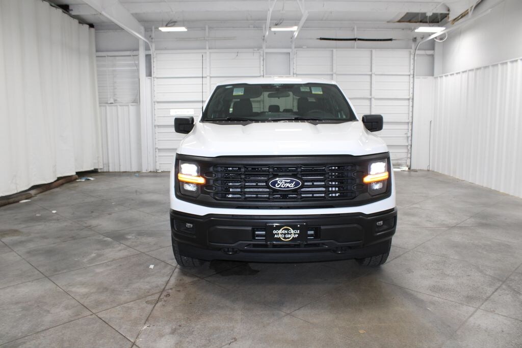 New 2025 Ford F-150 STX Truck