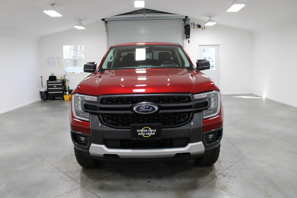 New 2026 Ford Ranger XLT Truck