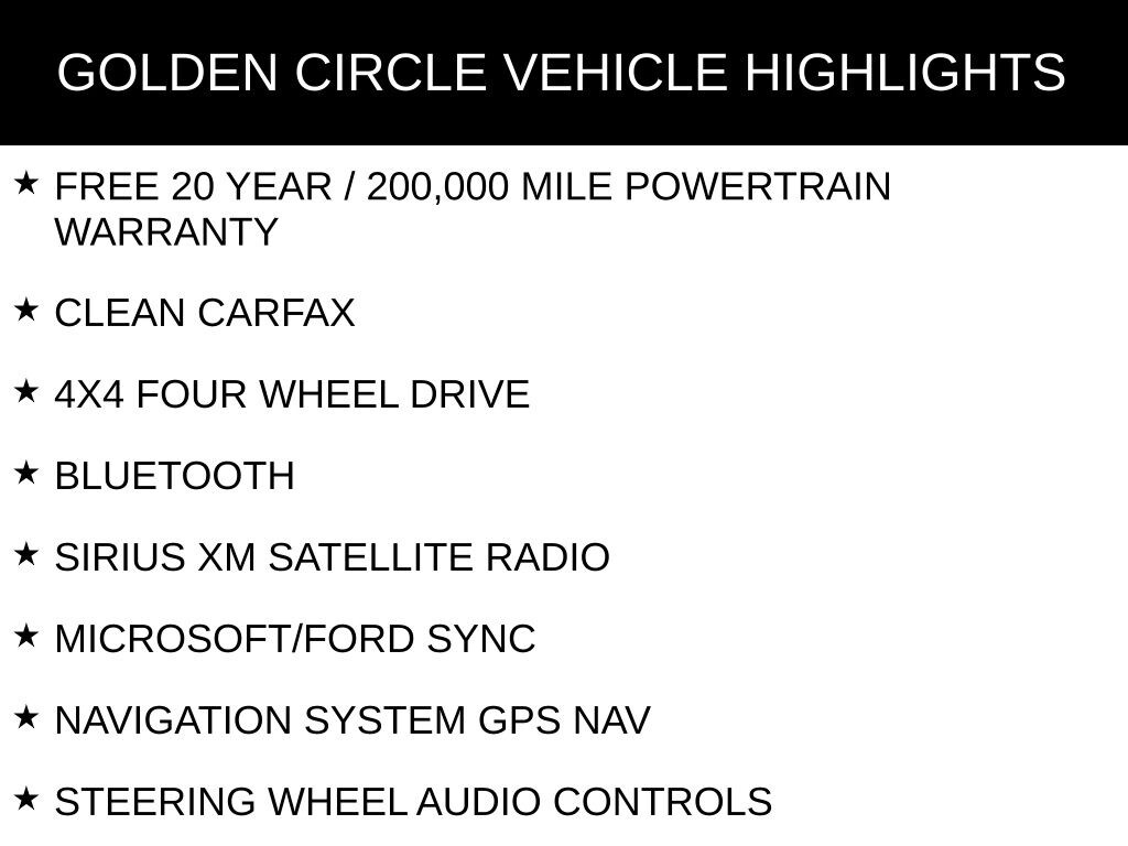 Used 2021 Ford F-150 Lariat Truck