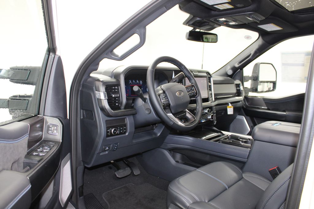 2026 Ford F-250 Super Duty Platinum - Photo 27